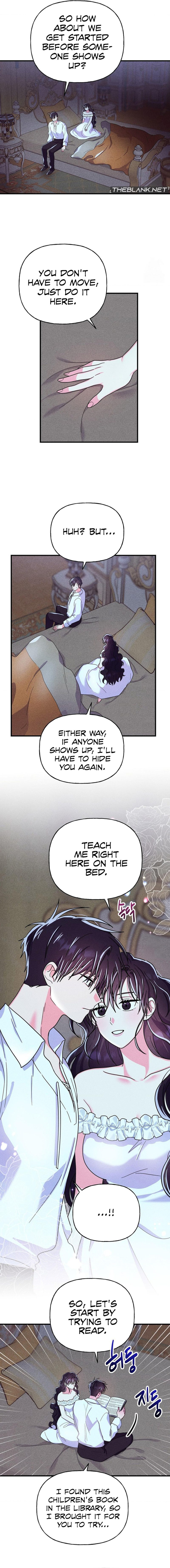 Secret Education with My Lady page 4