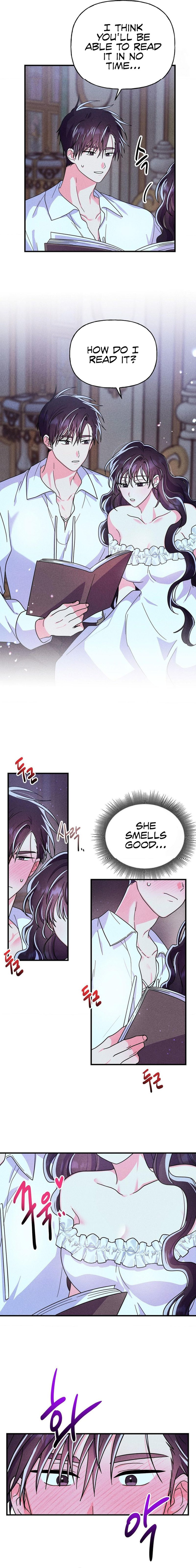 Secret Education with My Lady page 5