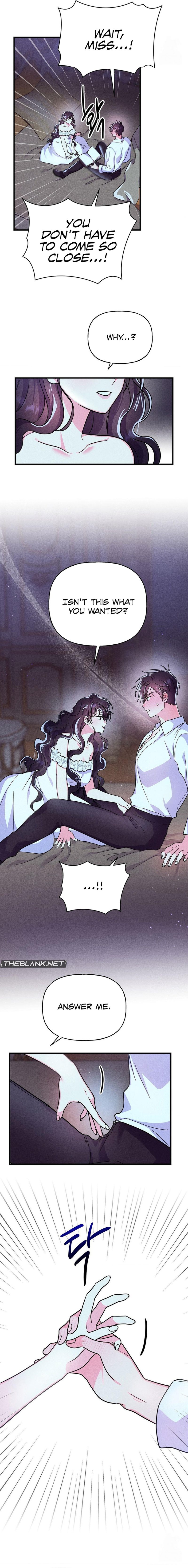 Secret Education with My Lady page 6