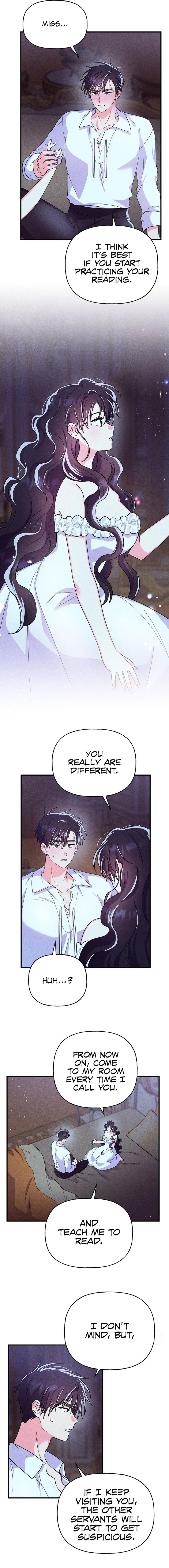 Secret Education with My Lady page 7