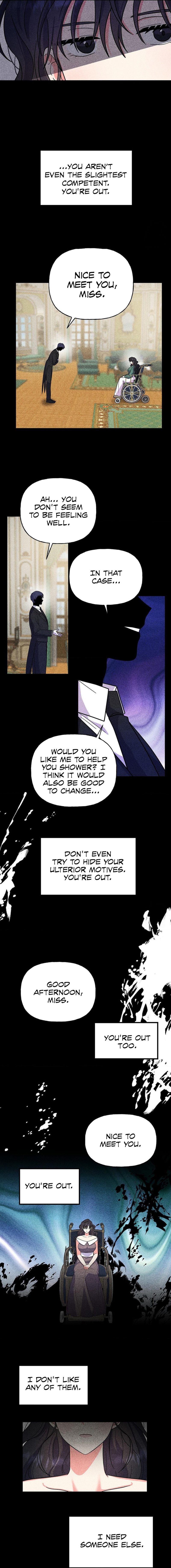 Secret Education with My Lady page 9