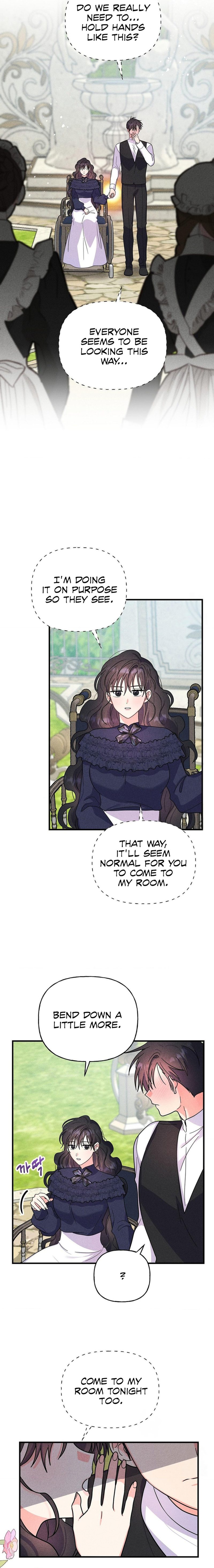 Secret Education with My Lady page 11