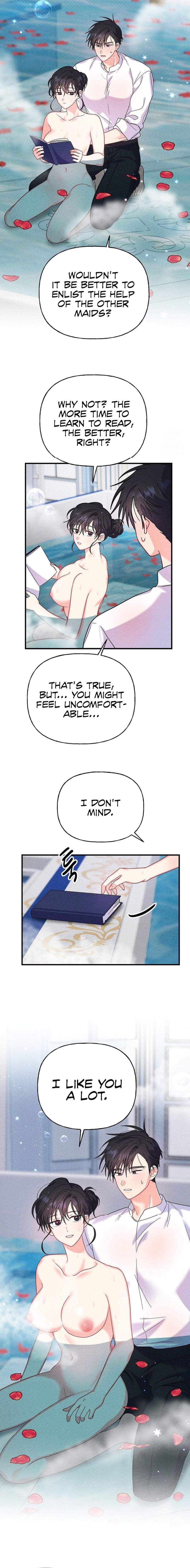 Secret Education with My Lady page 3