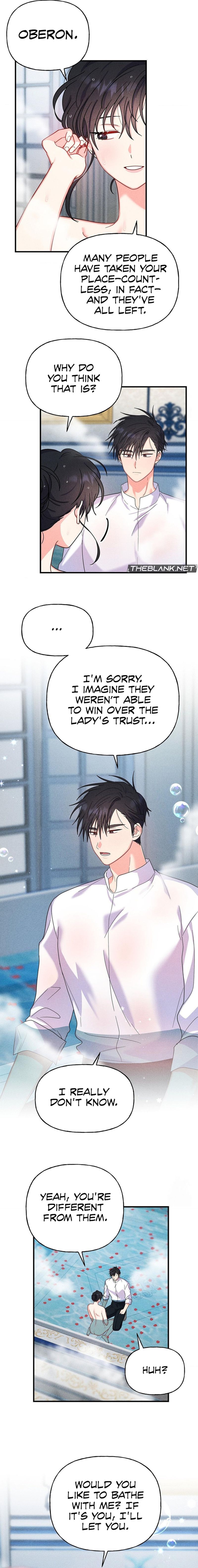 Secret Education with My Lady page 4