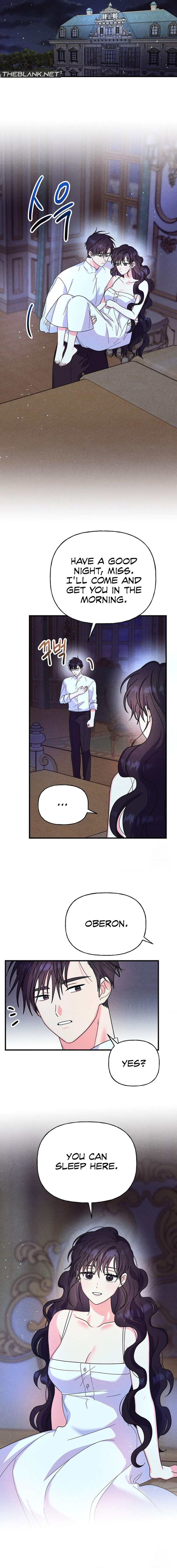 Secret Education with My Lady page 6