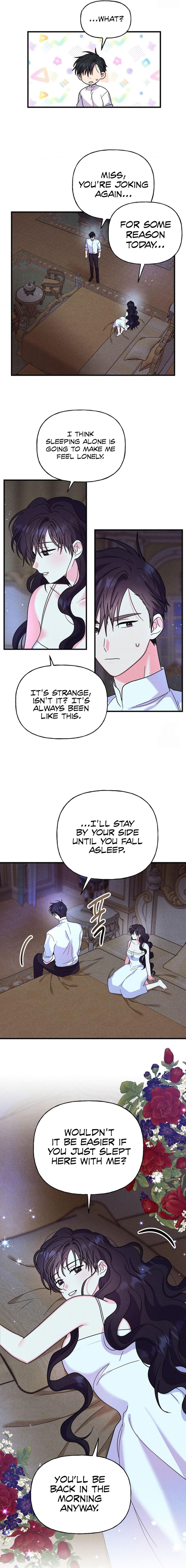 Secret Education with My Lady page 7