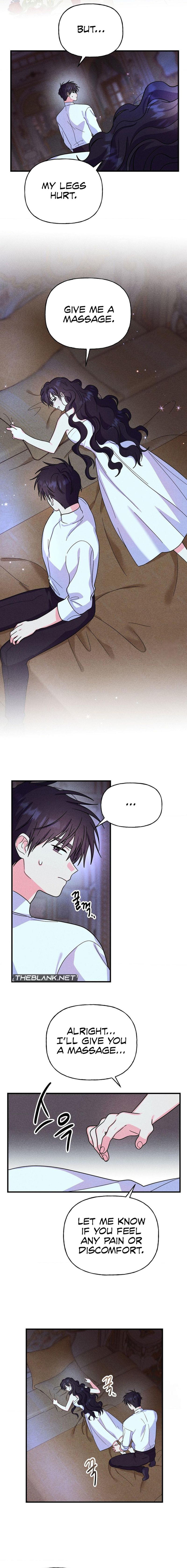 Secret Education with My Lady page 8