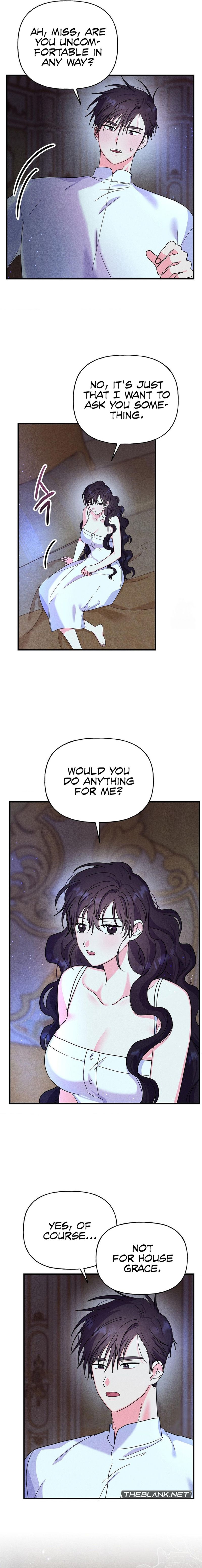 Secret Education with My Lady page 10
