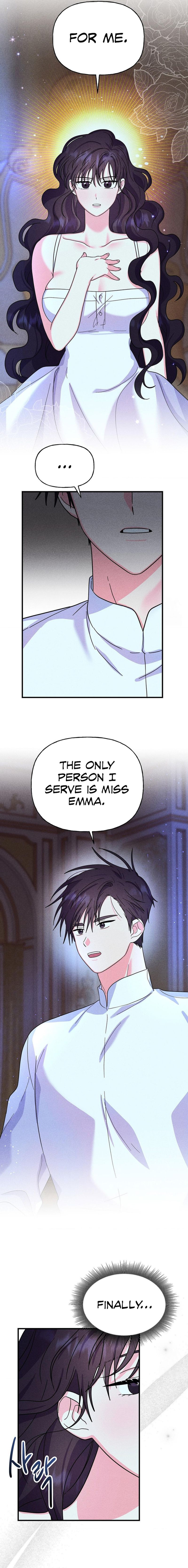 Secret Education with My Lady page 11