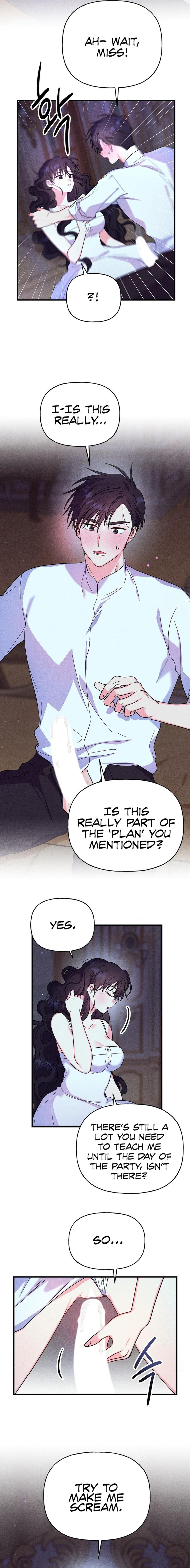 Secret Education with My Lady page 4