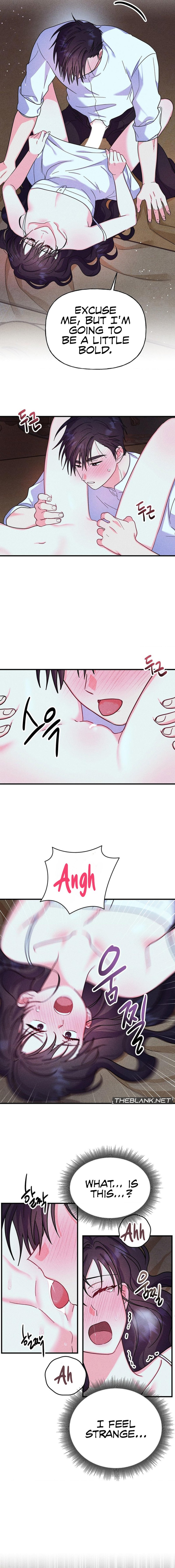 Secret Education with My Lady page 7