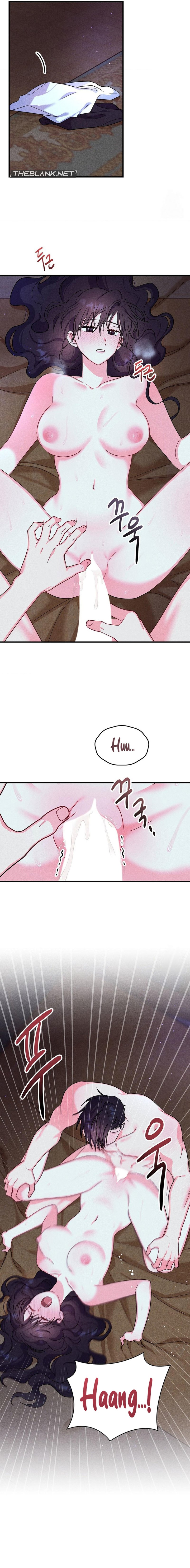 Secret Education with My Lady page 12