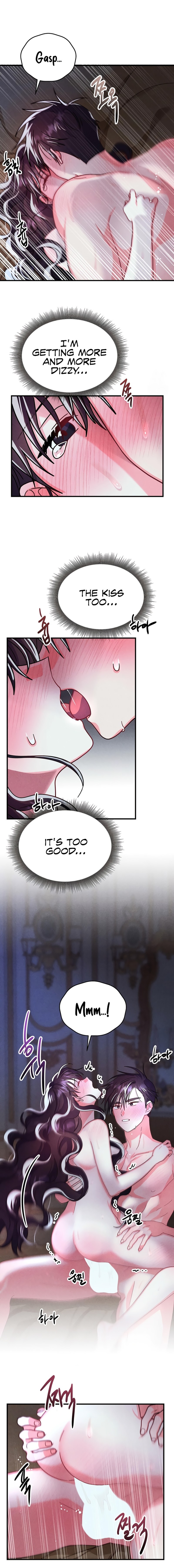 Secret Education with My Lady page 4