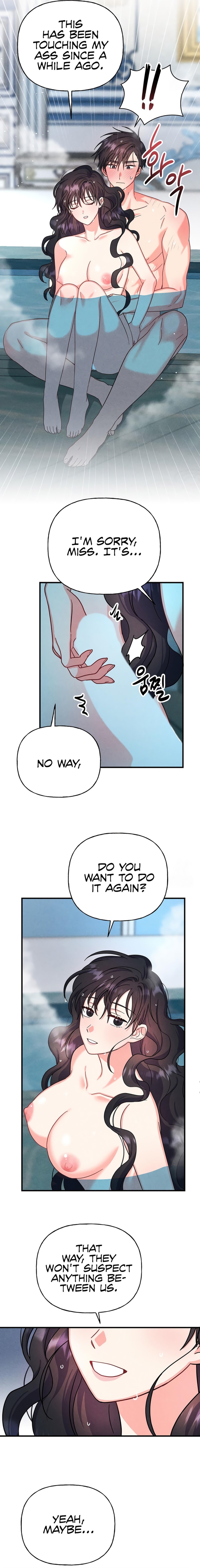 Secret Education with My Lady page 10