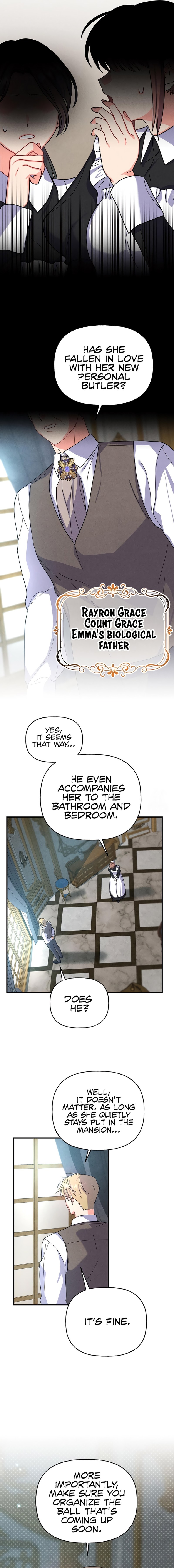 Secret Education with My Lady page 12