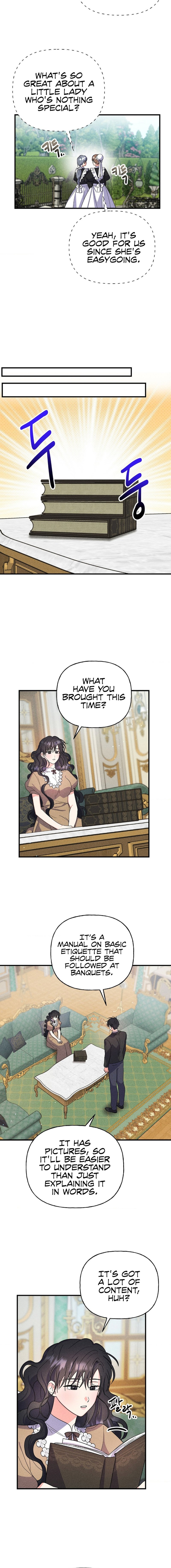Secret Education with My Lady page 2