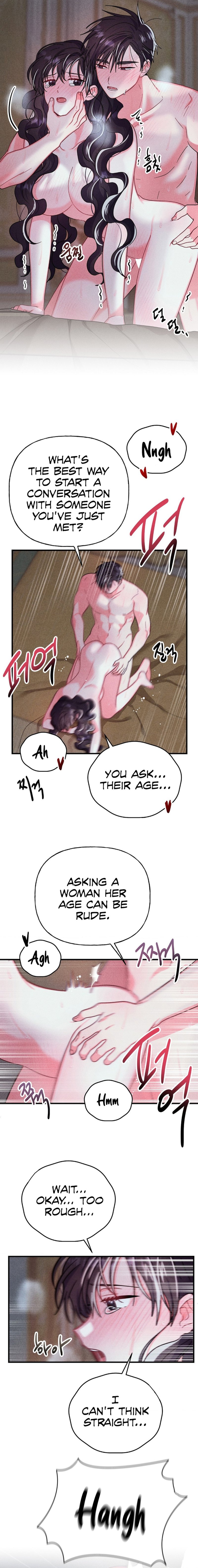 Secret Education with My Lady page 7