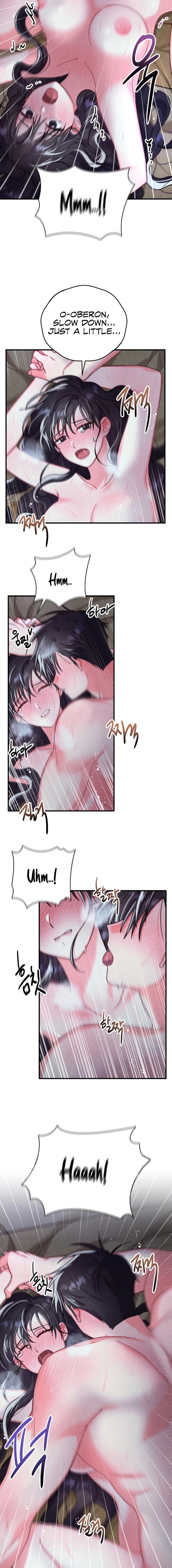 Secret Education with My Lady page 10