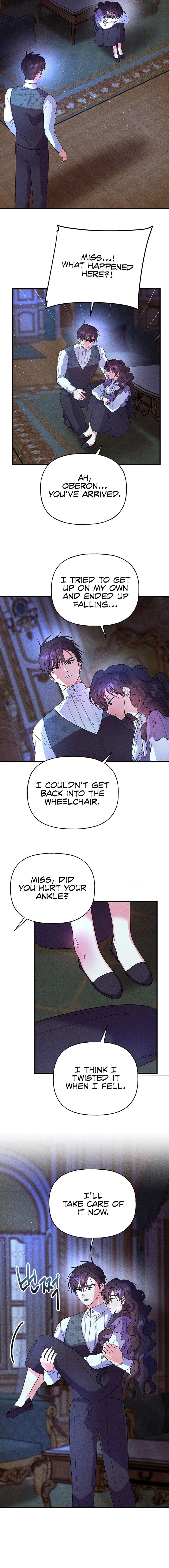 Secret Education with My Lady page 11