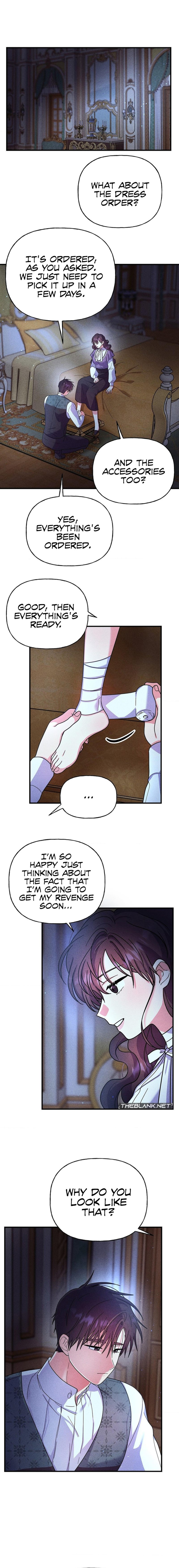 Secret Education with My Lady page 12