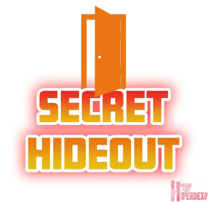 Secret Hideout page 15