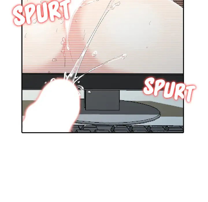 Secret Hideout page 99