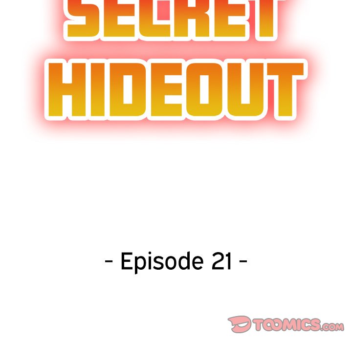 Secret Hideout page 15