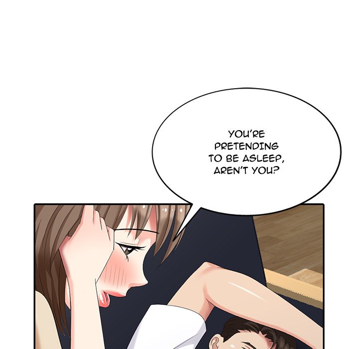 Secret Hideout page 61