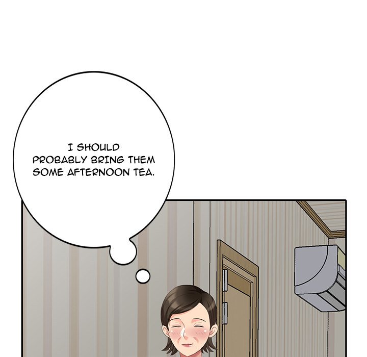 Secret Hideout page 155