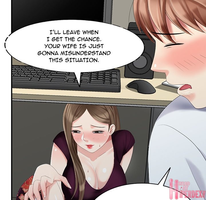 Secret Hideout page 49