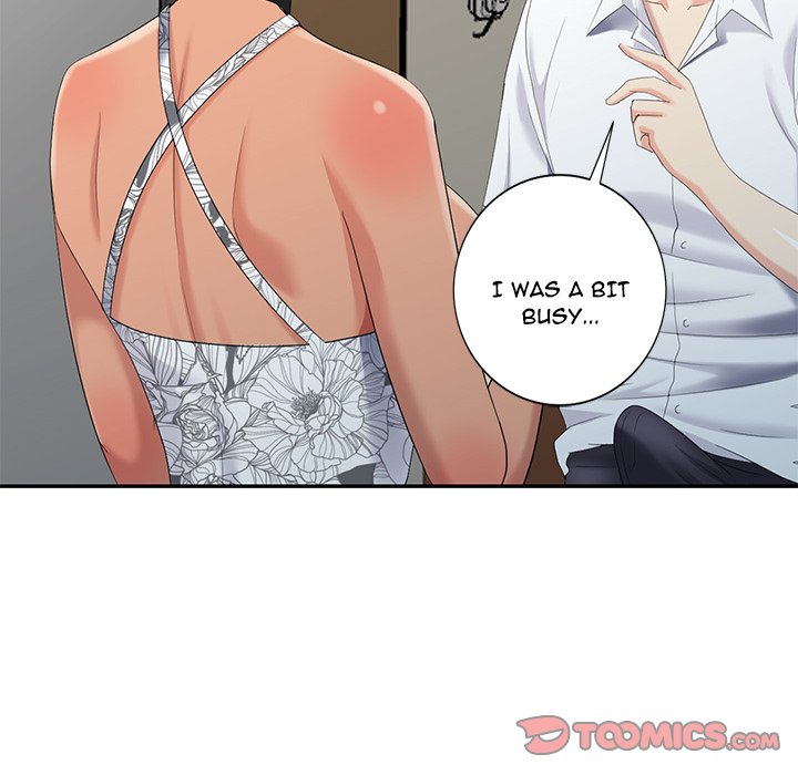 Secret Hideout page 57