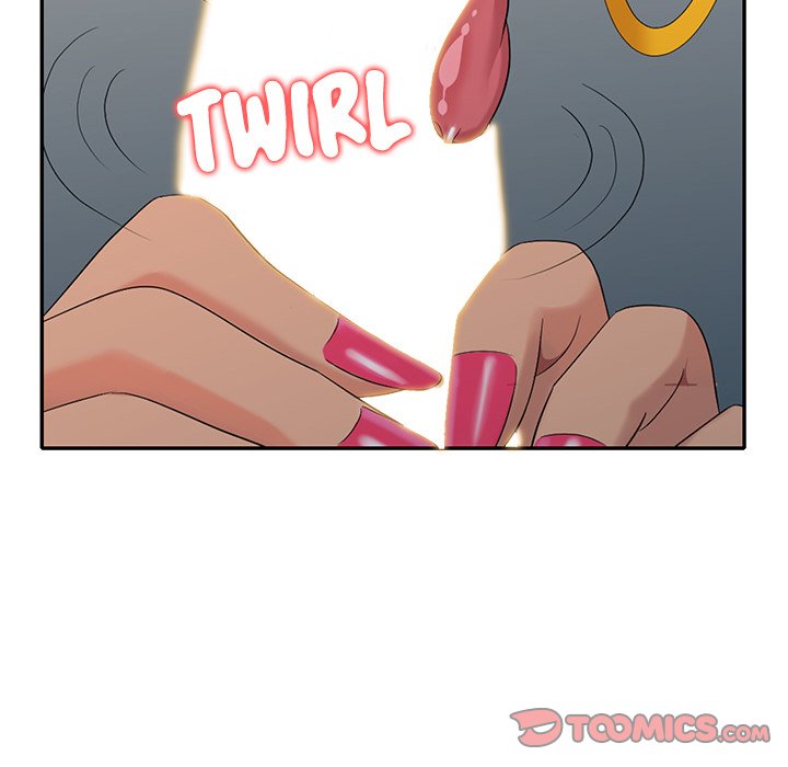 Secret Hideout page 105
