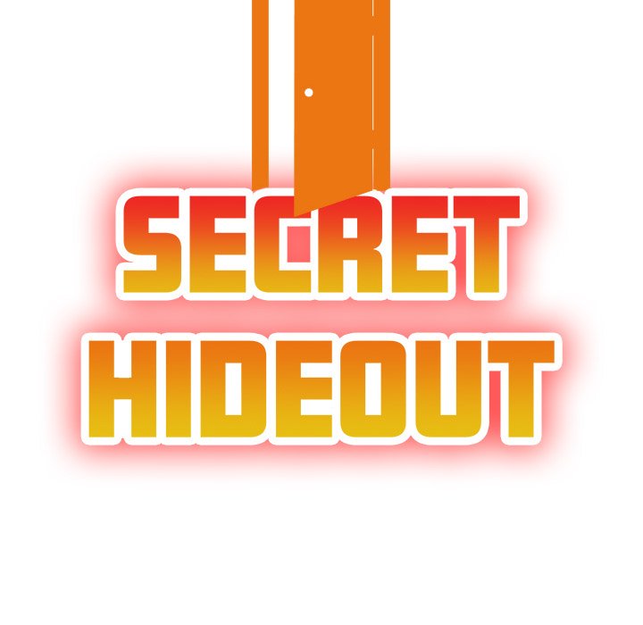 Secret Hideout page 14
