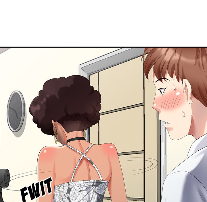 Secret Hideout page 55