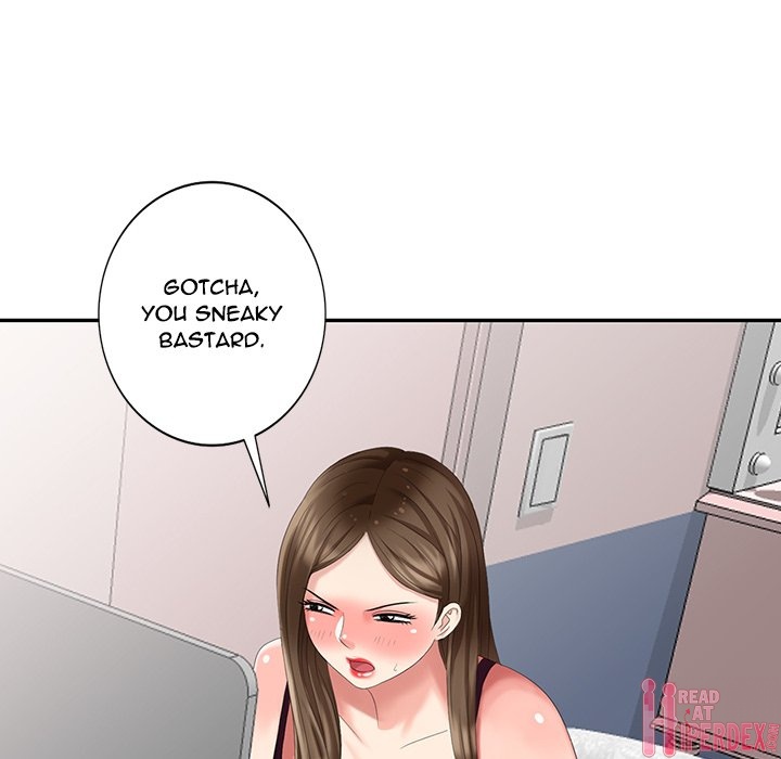 Secret Hideout page 71