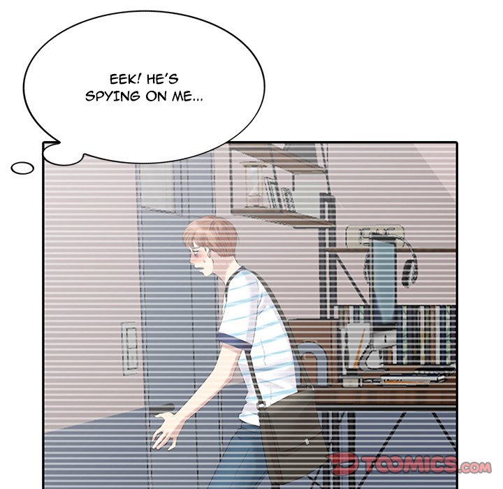 Secret Hideout page 87