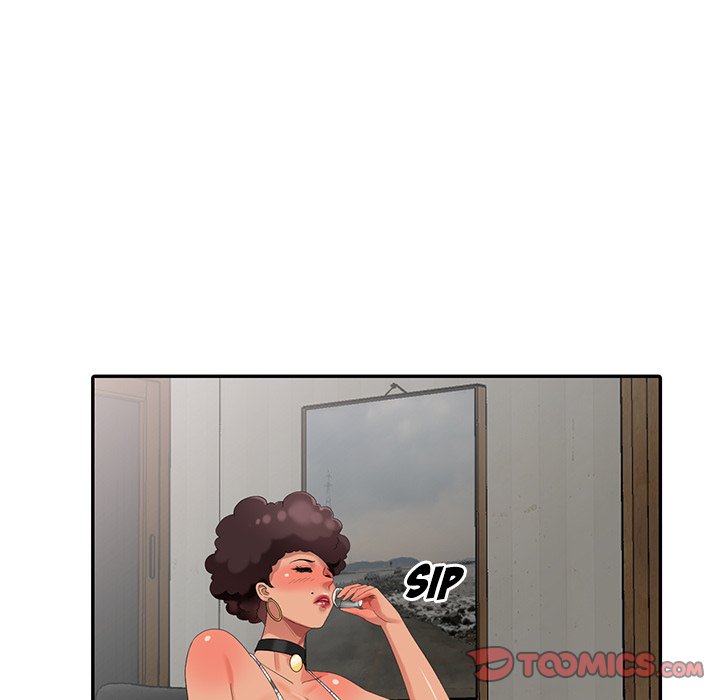 Secret Hideout page 105