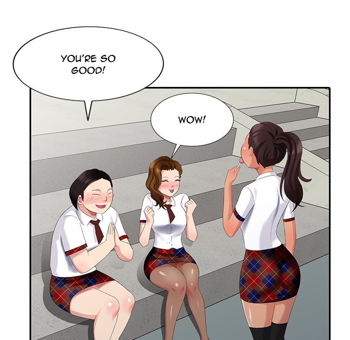 Secret Hideout page 115