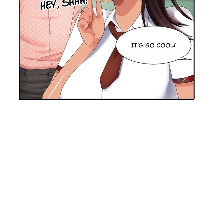 Secret Hideout page 128