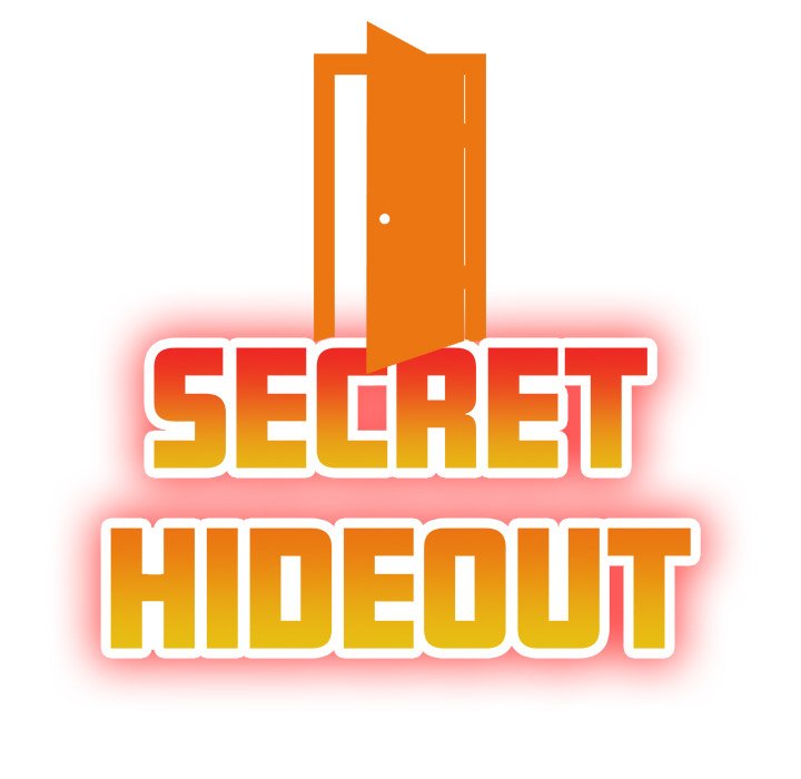 Secret Hideout page 14