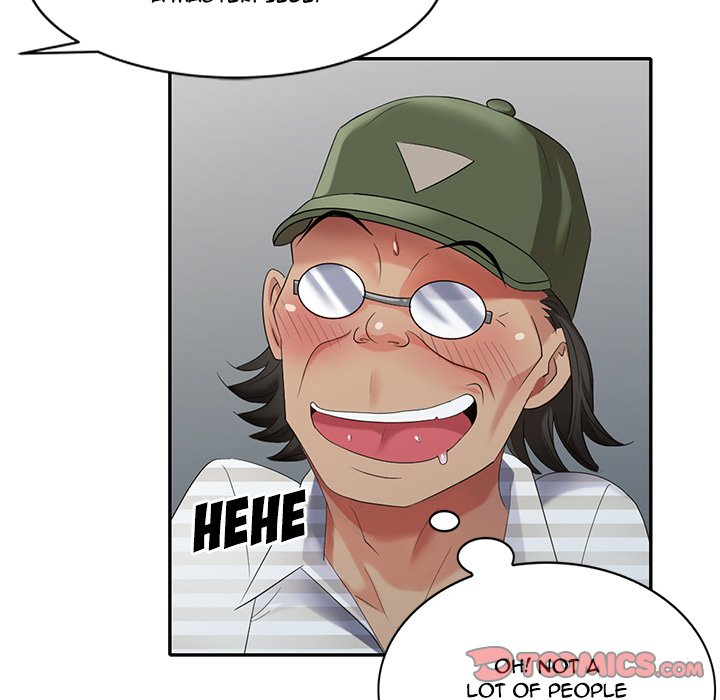 Secret Hideout page 21
