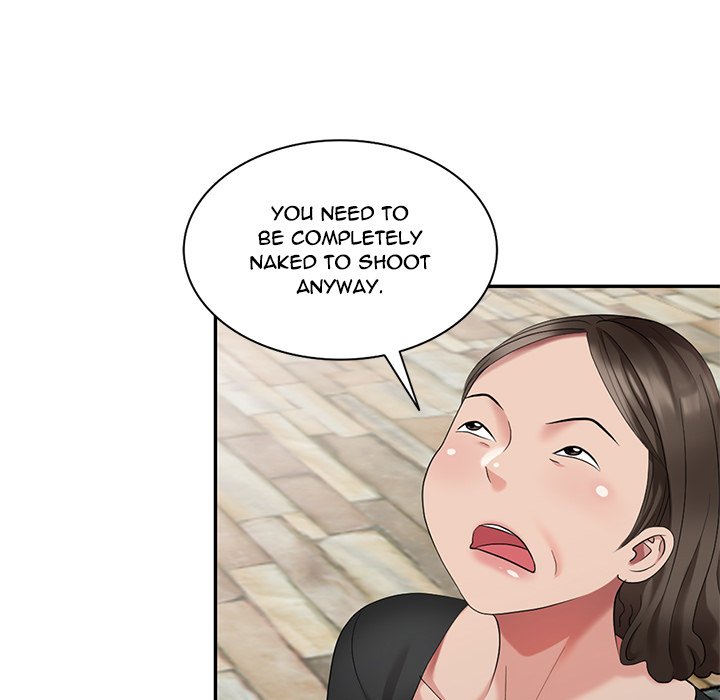 Secret Hideout page 55