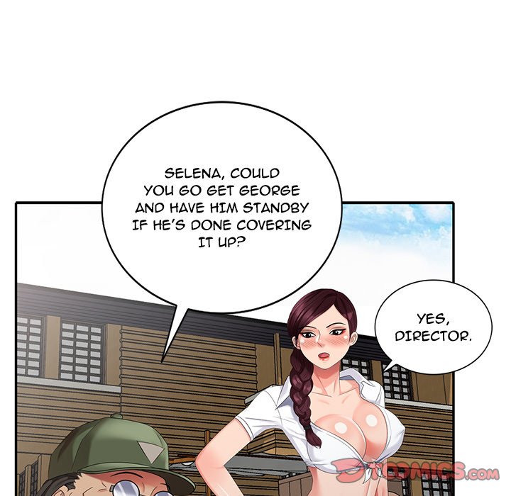 Secret Hideout page 69