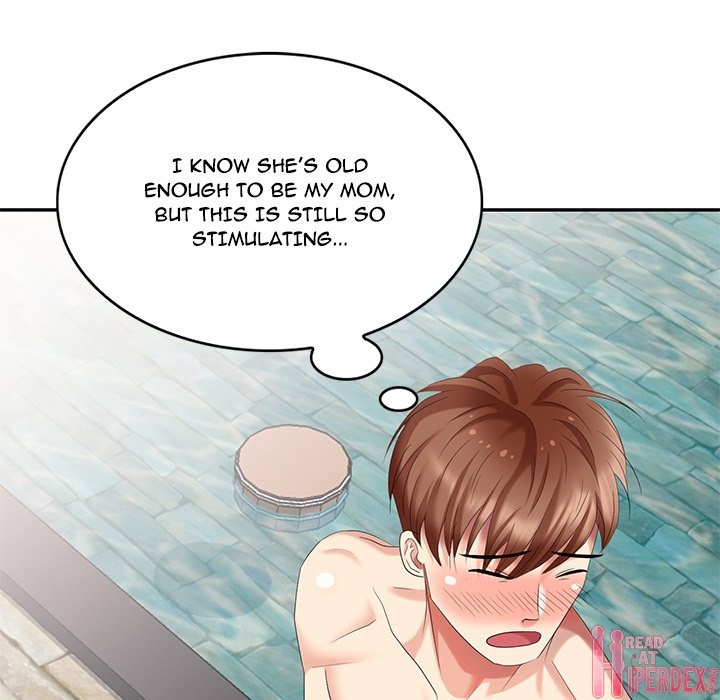 Secret Hideout page 71