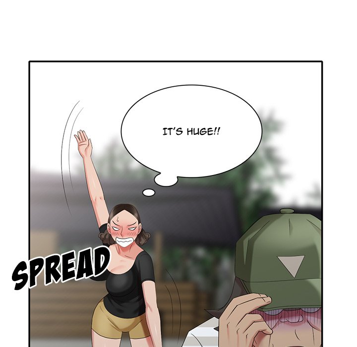 Secret Hideout page 110