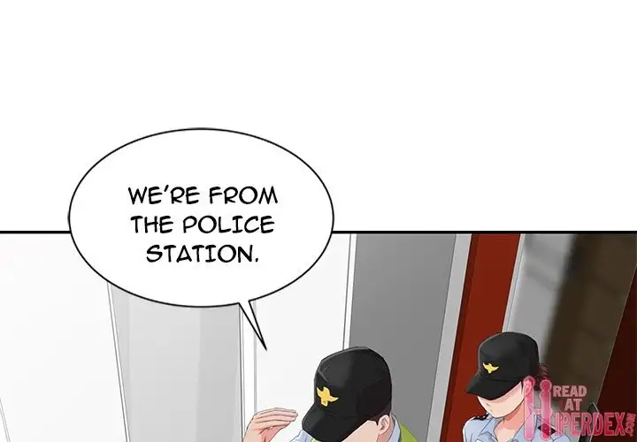 Secret Hideout page 1