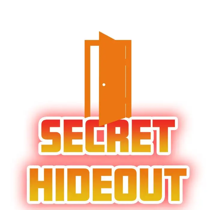 Secret Hideout page 13