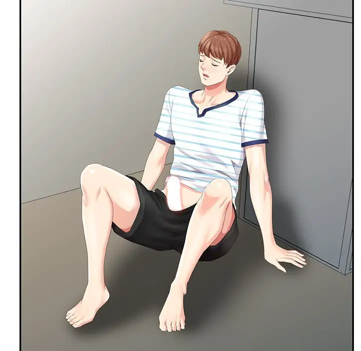 Secret Hideout page 67
