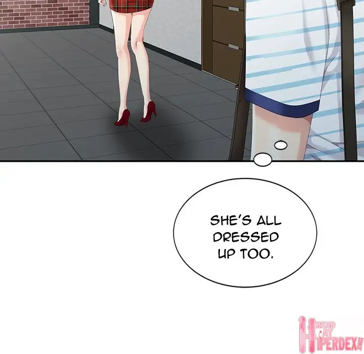 Secret Hideout page 76
