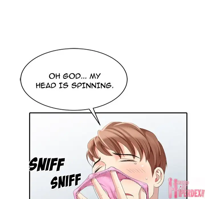 Secret Hideout page 128